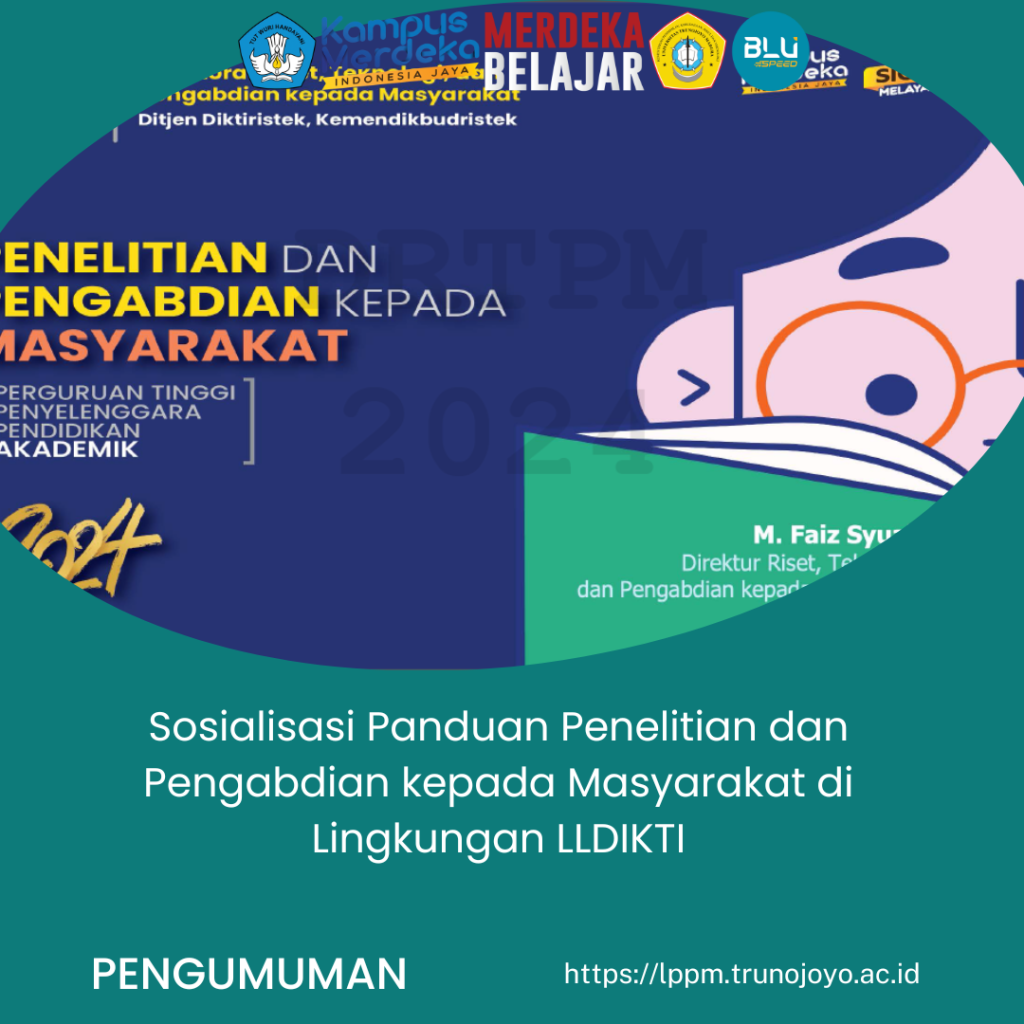 Sosialisasi Panduan Penelitian Dan Pengabdian Kepada Masyarakat Di ...