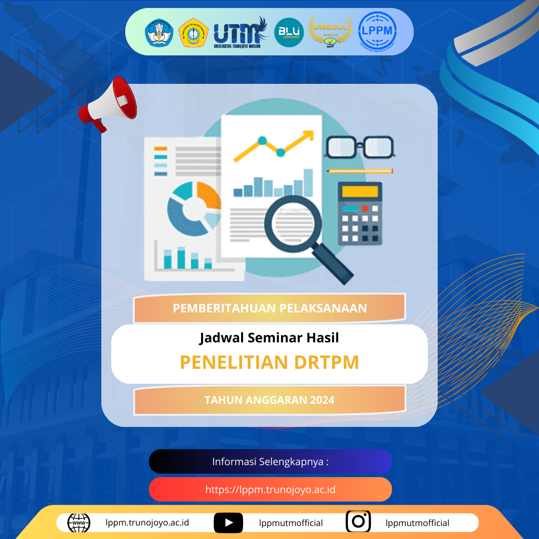 Presentasi Laporan Akhir Penelitian DRTPM 2024
