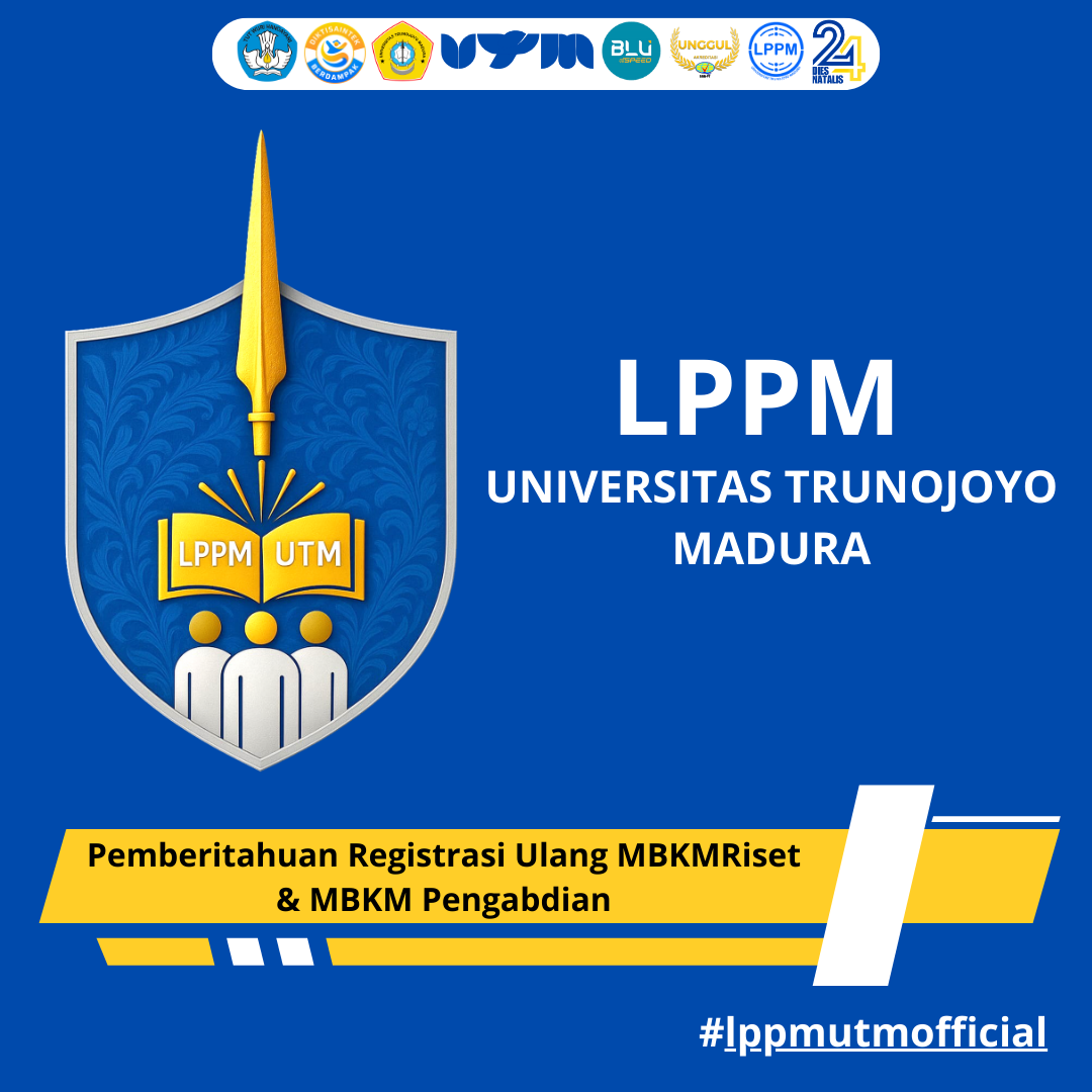 Pemberitahuan Registrasi Ulang MBKMRiset & MBKM Pengabdian